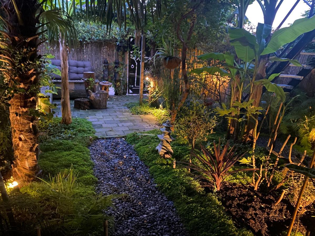 Jungle Stay In A Hidden Paradise Zwijndrecht Eksteriør billede