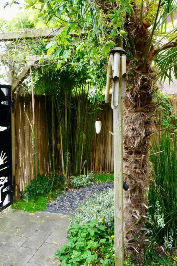 Jungle Stay In A Hidden Paradise Zwijndrecht Eksteriør billede